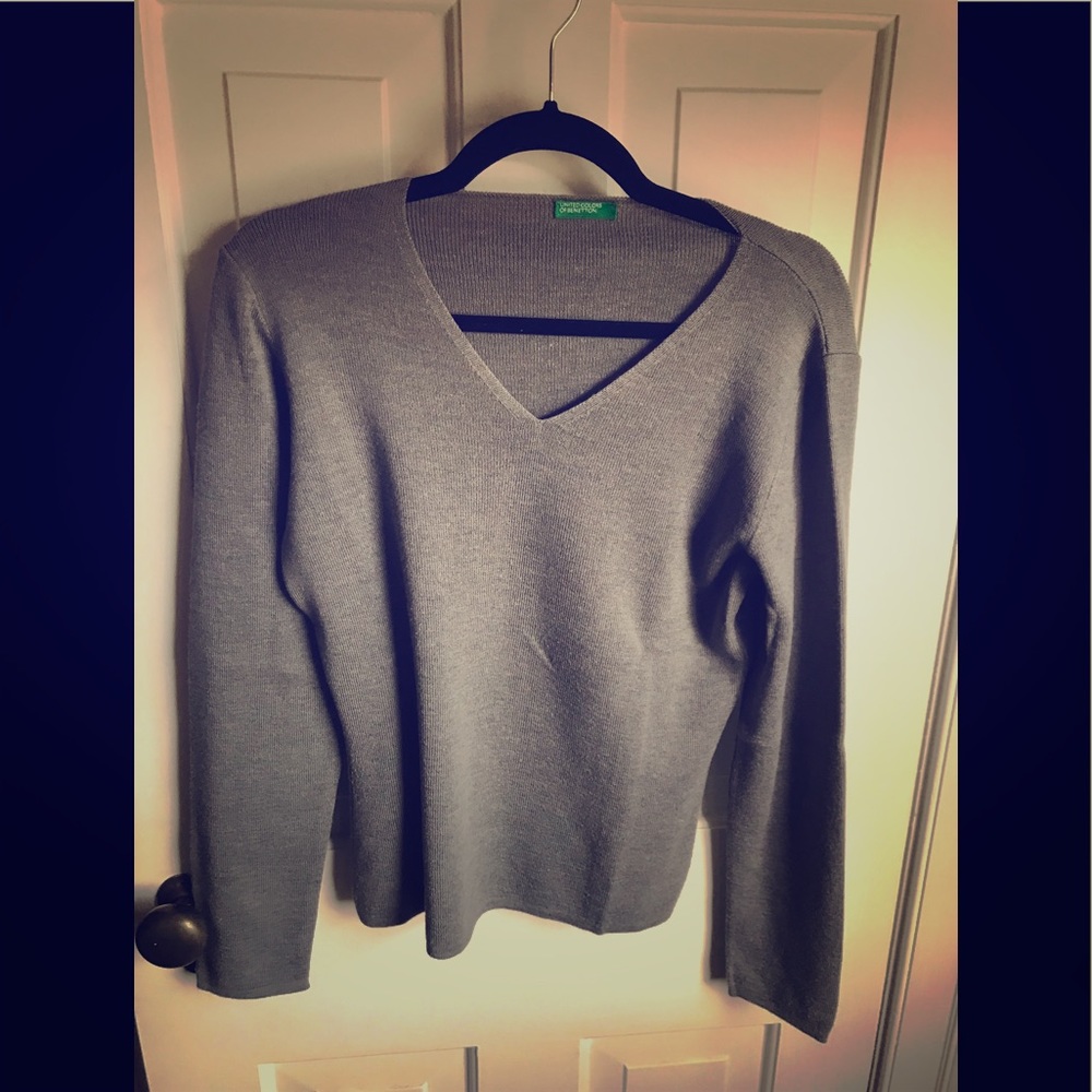Benetton Sweater